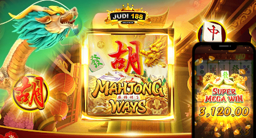 Mahjong Ways - PG Soft