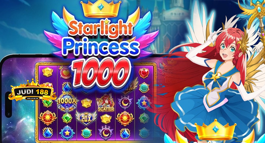 Starlight Princes - Pragmatic Play