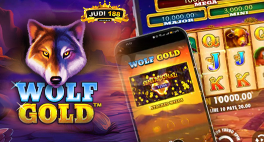 Wolf Gold - Pragmatic Play