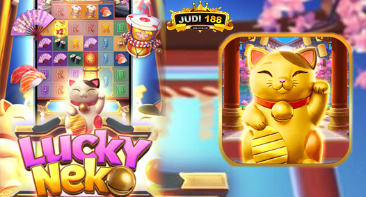 Lucky Neko - PG Soft