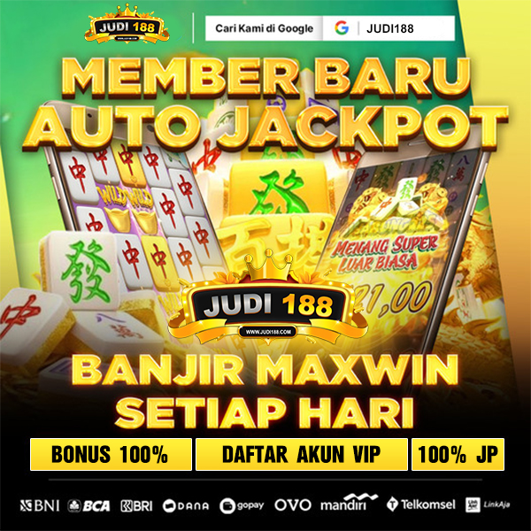 judi188 - situs gacor indonesia